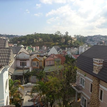 Blue Sky Homestay Da Lat Zewnętrze zdjęcie