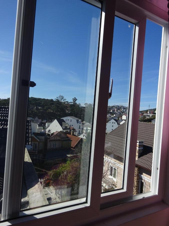 Blue Sky Homestay Da Lat Zewnętrze zdjęcie