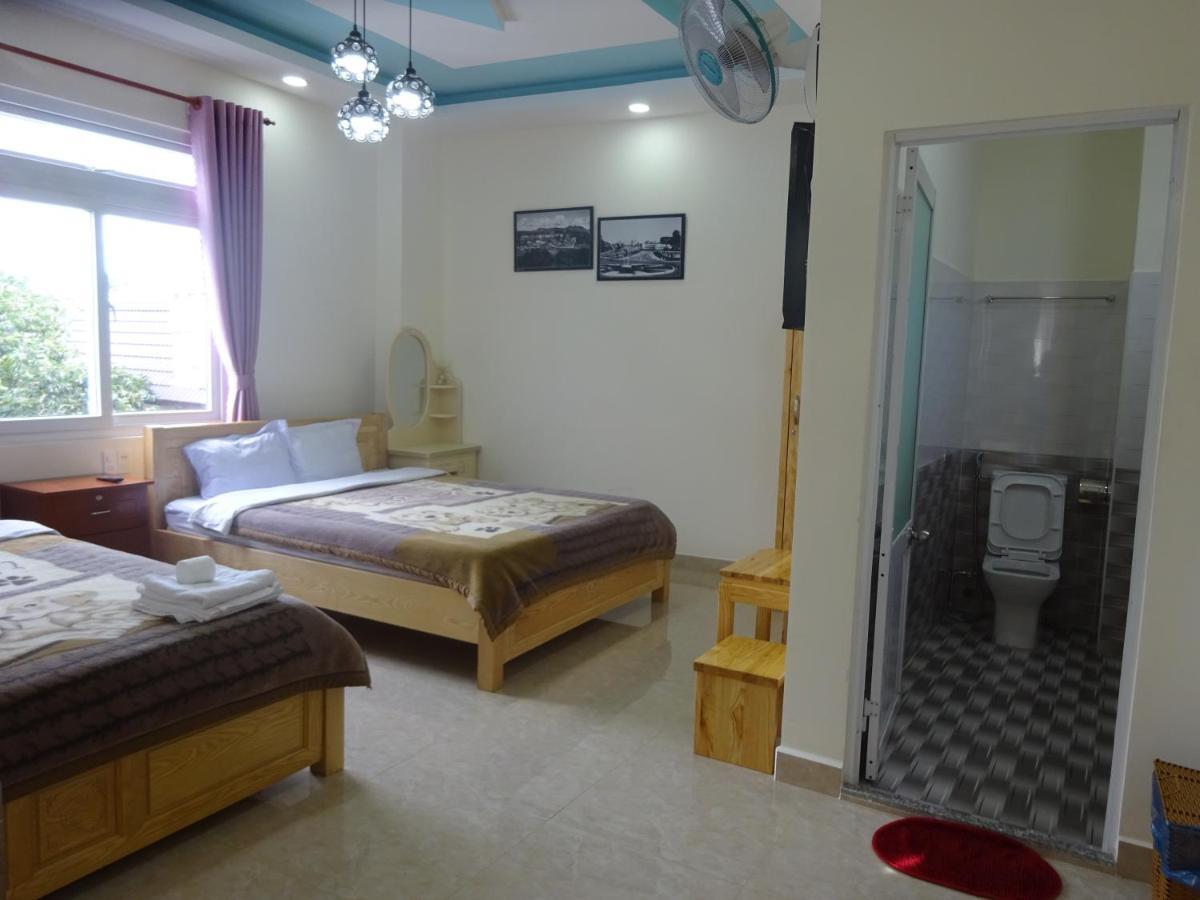 Blue Sky Homestay Da Lat Zewnętrze zdjęcie