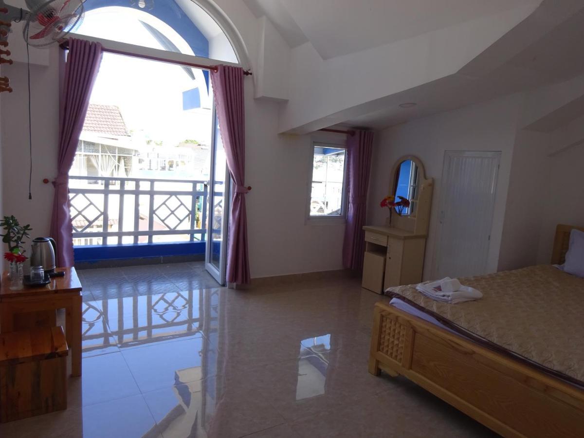 Blue Sky Homestay Da Lat Zewnętrze zdjęcie
