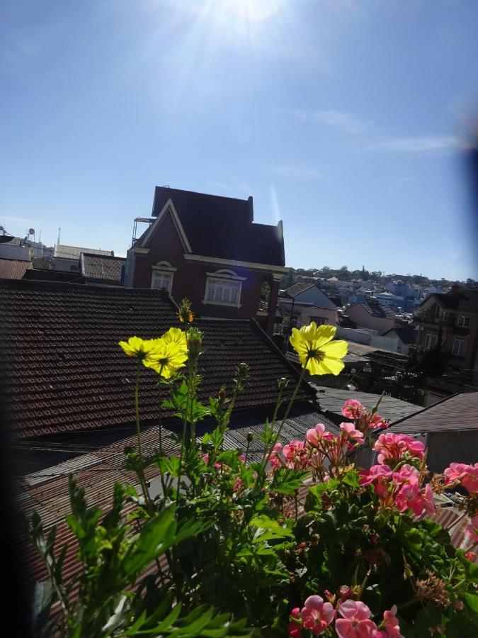 Blue Sky Homestay Da Lat Zewnętrze zdjęcie