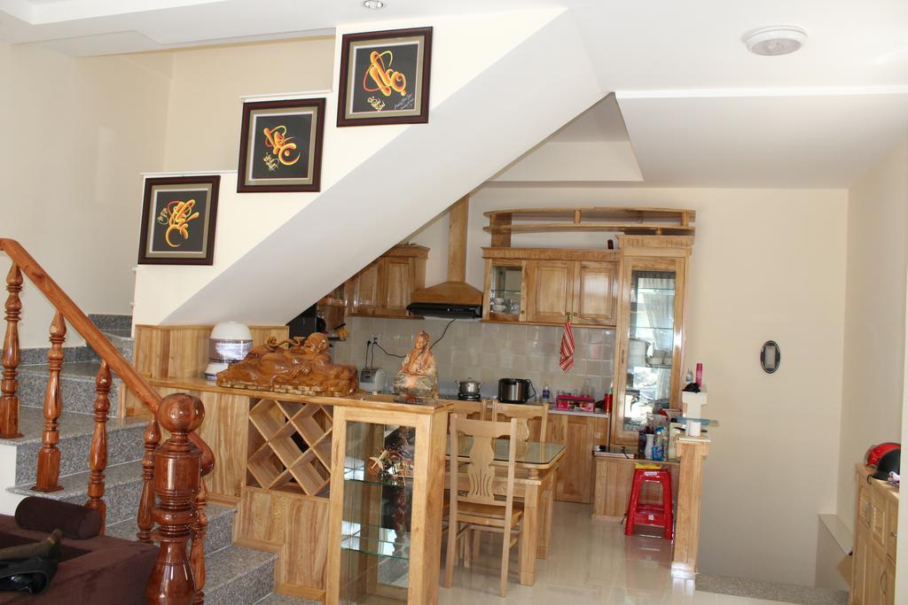 Blue Sky Homestay Da Lat Zewnętrze zdjęcie