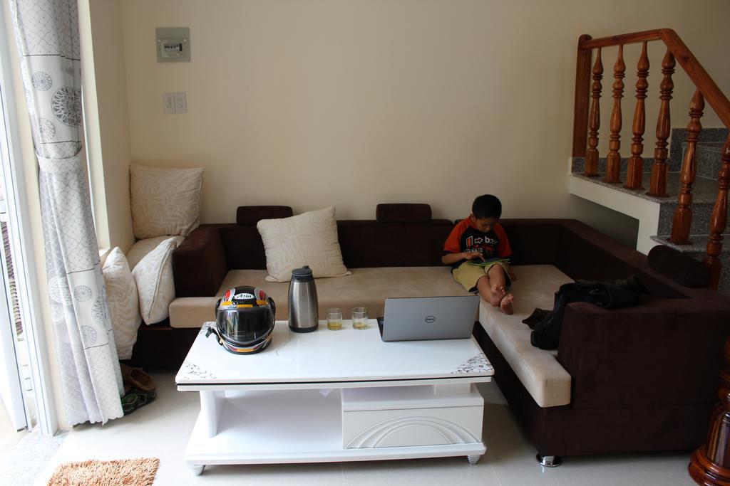 Blue Sky Homestay Da Lat Pokój zdjęcie