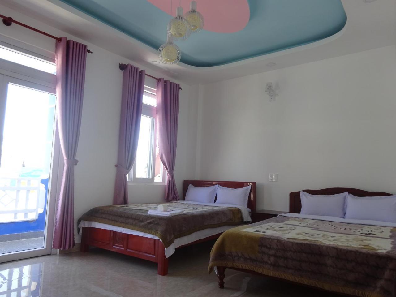 Blue Sky Homestay Da Lat Zewnętrze zdjęcie