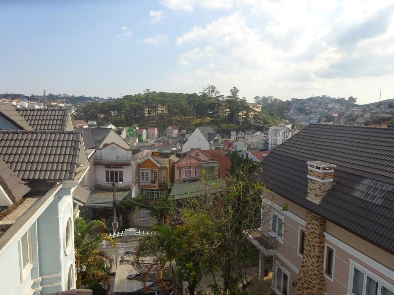 Blue Sky Homestay Da Lat Zewnętrze zdjęcie