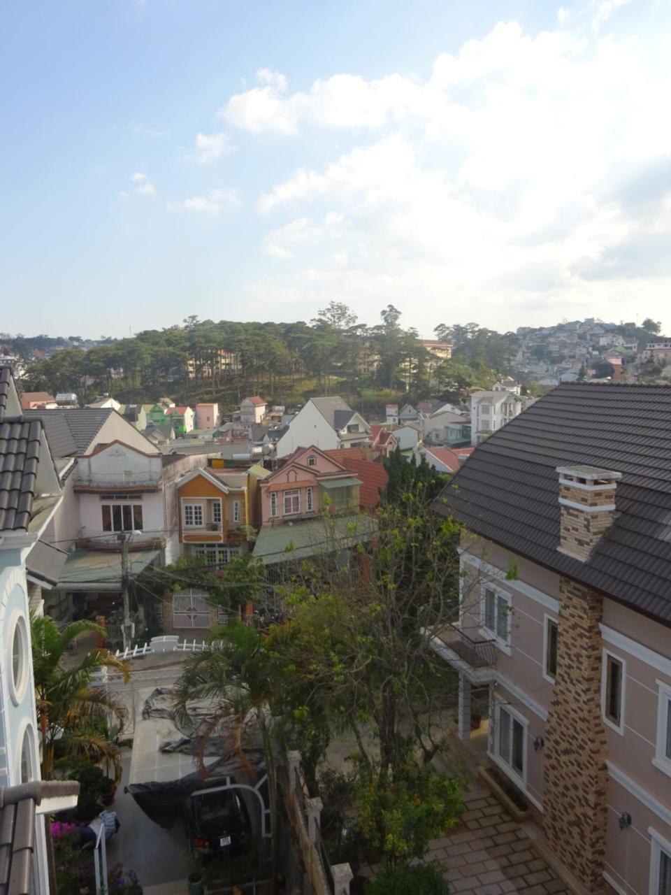 Blue Sky Homestay Da Lat Zewnętrze zdjęcie