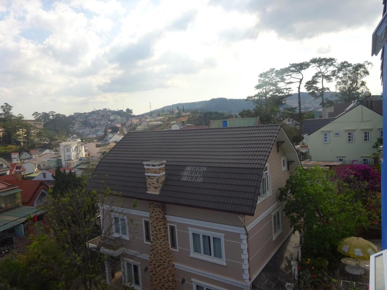 Blue Sky Homestay Da Lat Zewnętrze zdjęcie
