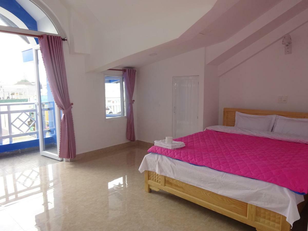 Blue Sky Homestay Da Lat Zewnętrze zdjęcie