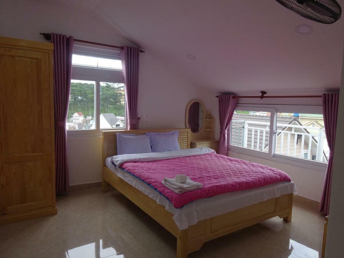 Blue Sky Homestay Da Lat Zewnętrze zdjęcie