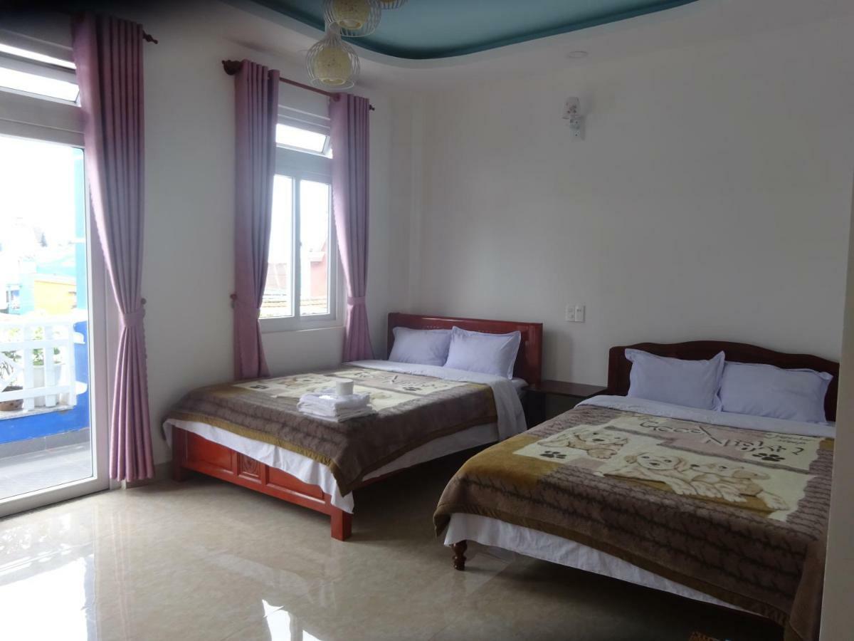 Blue Sky Homestay Da Lat Zewnętrze zdjęcie
