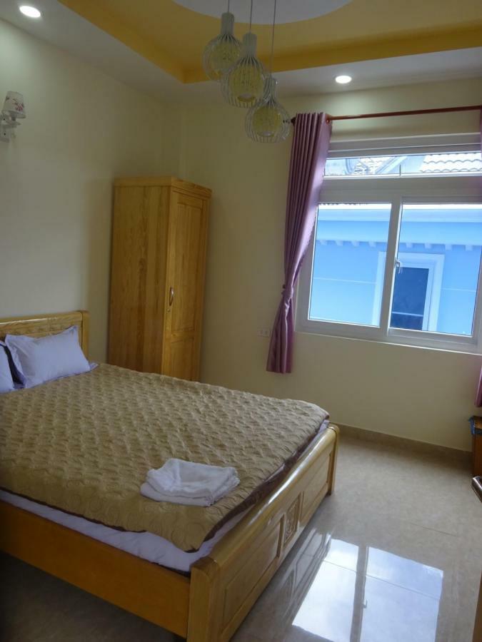 Blue Sky Homestay Da Lat Zewnętrze zdjęcie