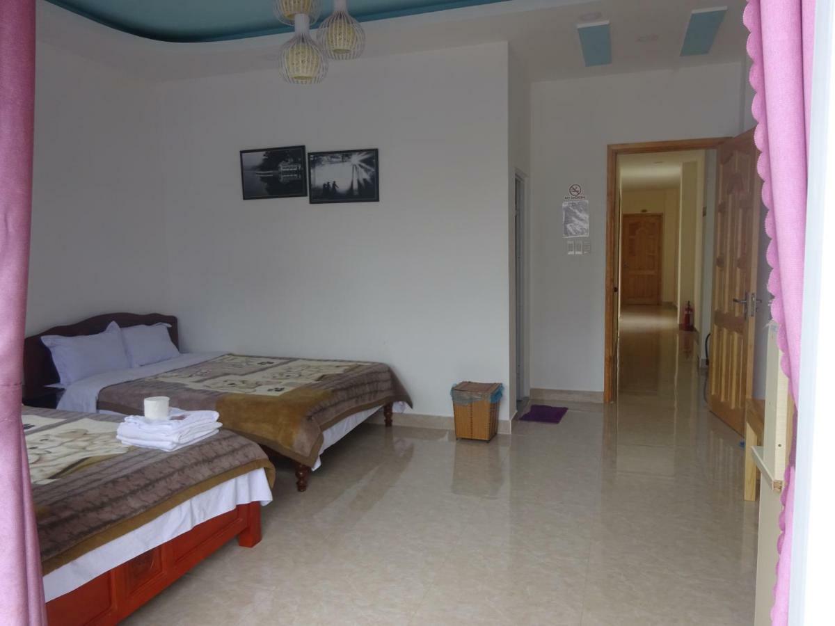 Blue Sky Homestay Da Lat Zewnętrze zdjęcie