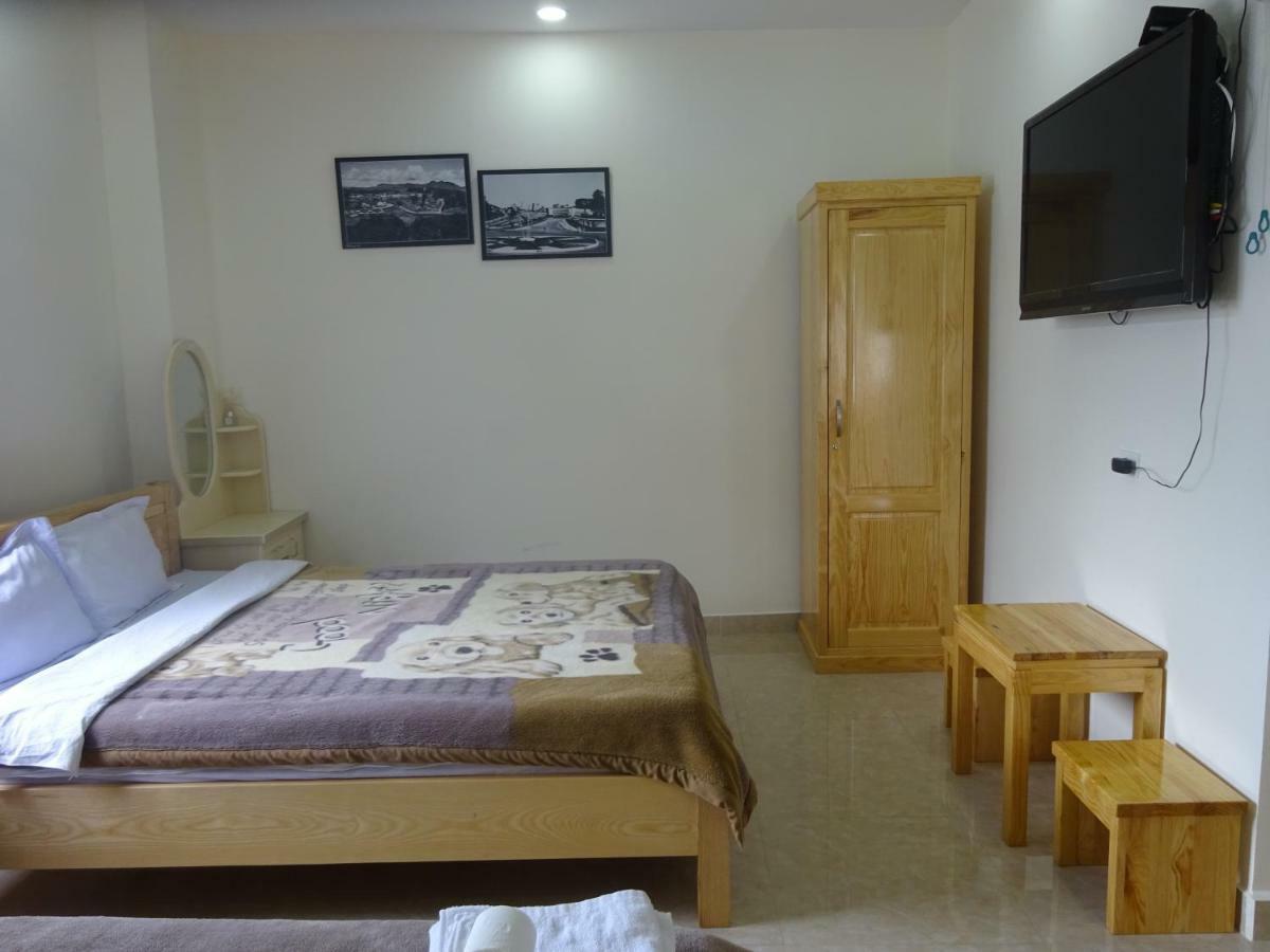Blue Sky Homestay Da Lat Zewnętrze zdjęcie