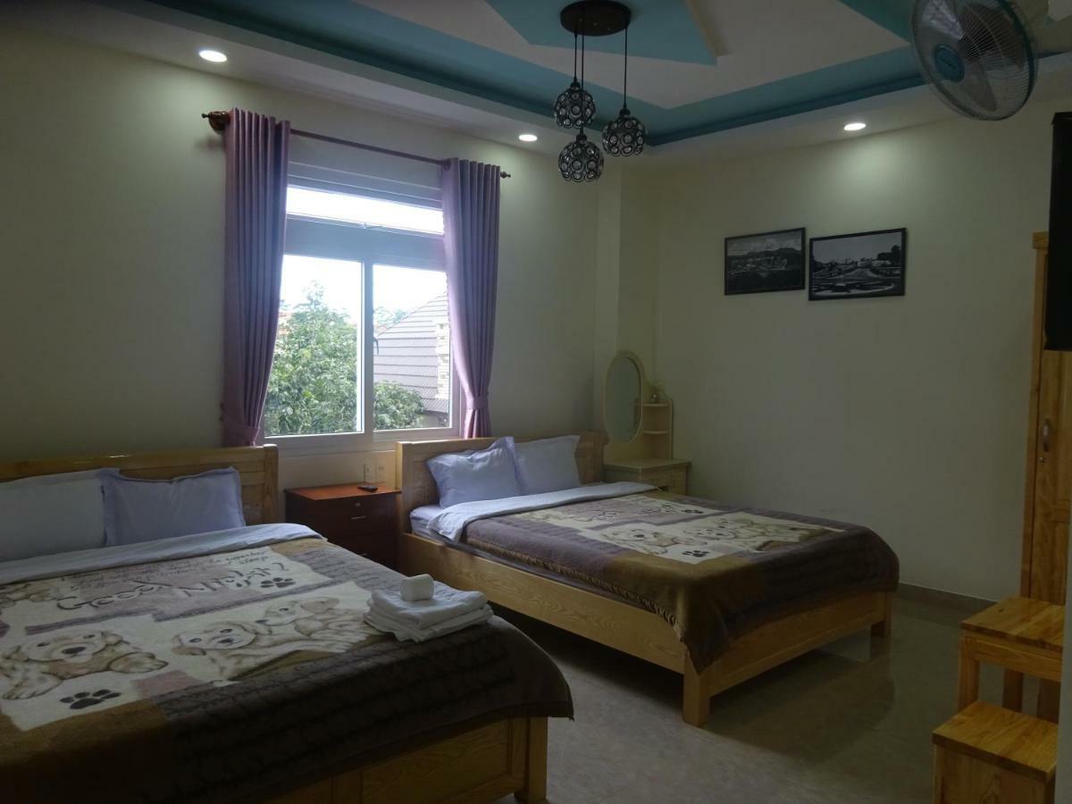 Blue Sky Homestay Da Lat Zewnętrze zdjęcie