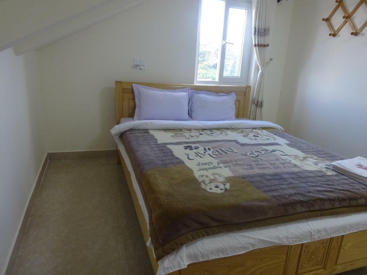 Blue Sky Homestay Da Lat Zewnętrze zdjęcie