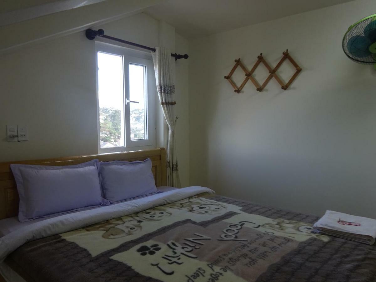 Blue Sky Homestay Da Lat Zewnętrze zdjęcie