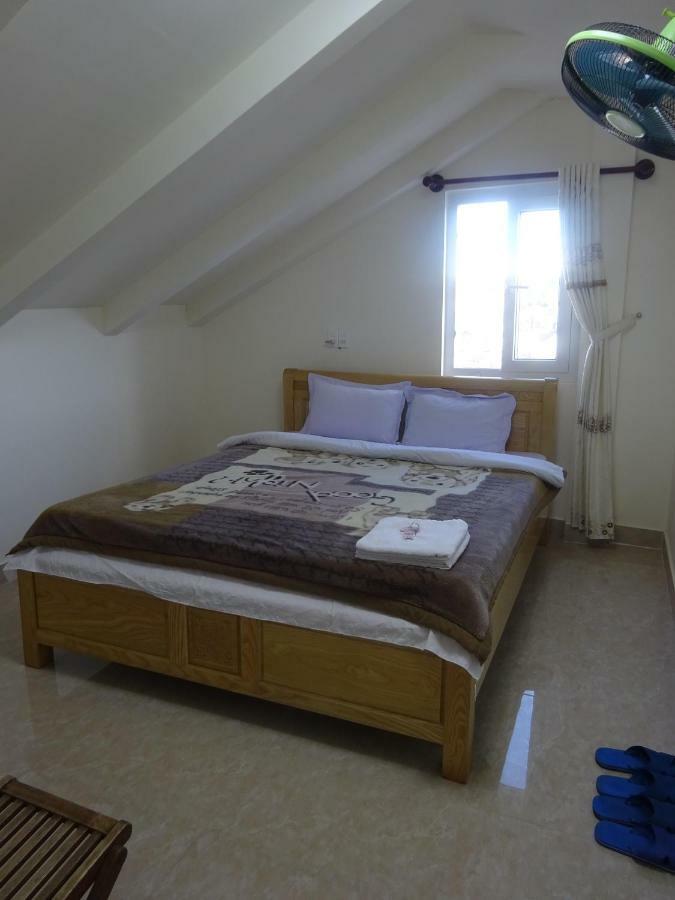 Blue Sky Homestay Da Lat Zewnętrze zdjęcie