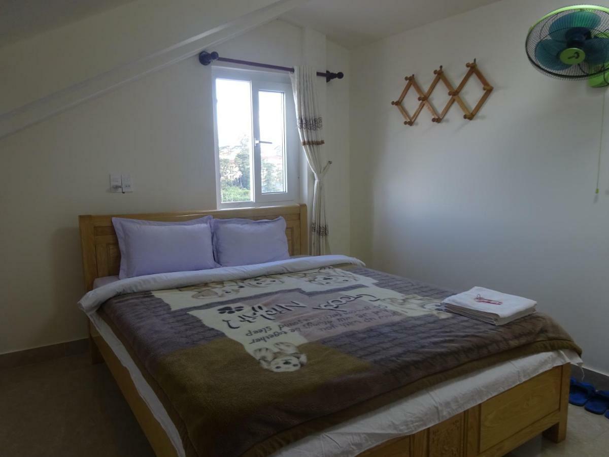 Blue Sky Homestay Da Lat Zewnętrze zdjęcie