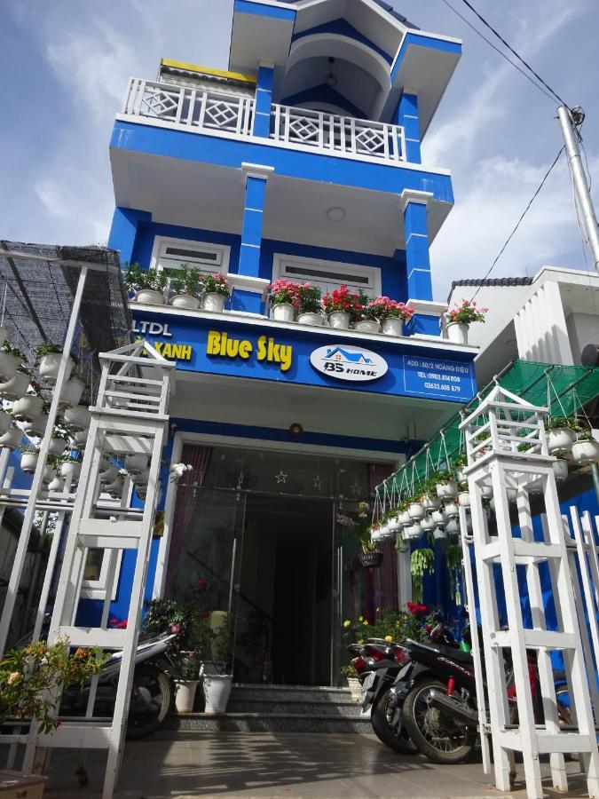 Blue Sky Homestay Da Lat Zewnętrze zdjęcie